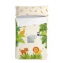 Couette rembourrée HappyFriday Mr Fox Wild Multicouleur 105 x 200 cm | Tienda24 - Global Online Shop Tienda24.eu