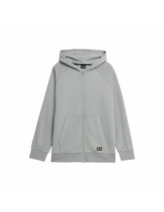 Casaco de Desporto para Homem Under Armour LAUNCH Branco | Tienda24 Tienda24.eu