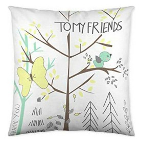 Funda de cojín Icehome Tomy Friends (60 x 60 cm) de Icehome, Fundas - Ref: S2800517, Precio: 7,85 €, Descuento: %