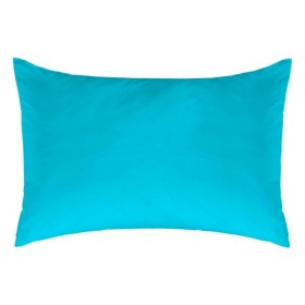 Funda de almohada Naturals Turquesa de Naturals, Sábanas y fundas de almohada - Ref: S2803705, Precio: 7,90 €, Descuento: %