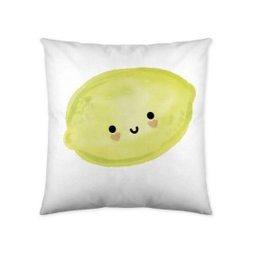 Fodera per cuscino Cool Kids Lemon (50 x 50 cm) di Cool Kids, Copricuscini e federe - Rif: S2804205, Prezzo: 6,47 €, Sconto: %