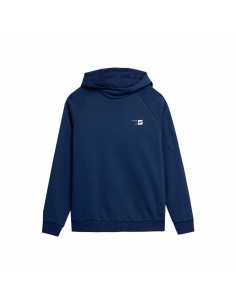 Sudadera con Capucha Hombre Kappa Ocre | Tienda24 Tienda24.eu