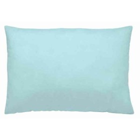 Taie d'oreiller Naturals Bleu de Naturals, Draps et taies d'oreiller - Réf : S2804295, Prix : 7,90 €, Remise : %