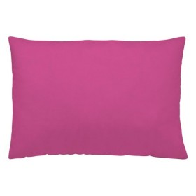 Funda de almohada Naturals Fucsia de Naturals, Sábanas y fundas de almohada - Ref: S2804297, Precio: 7,39 €, Descuento: %