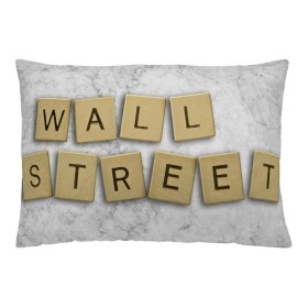 Capa de travesseiro Naturals WALL STREET 1 Peça 50 x 30 cm 30 x 50 cm de Naturals, Capas - Ref: S2804800, Preço: 7,48 €, Desc...