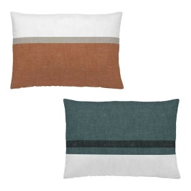 Cushion cover Naturals Travis 1 Piece 50 x 30 cm 30 x 50 cm by Naturals, Cushion Covers - Ref: S2804806, Price: 8,31 €, Disco...