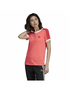 Mallas Deportivas de Mujer Adidas 7/8 Essentials Hiit Colorblock Negro | Tienda24 Tienda24.eu