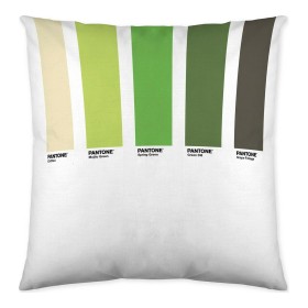 Cushion cover Beige (45 x 0,5 x 45 cm) (12 Units) | Tienda24 - Global Online Shop Tienda24.eu