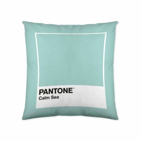 Cushion cover Calm Sea Pantone 63836298 50 x 50 cm by Pantone, Cushion Covers - Ref: S2805287, Price: 6,88 €, Discount: %