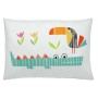 Cushion cover Naturals 197205 (50 x 30 cm) by Naturals, Cushion Covers - Ref: S2805974, Price: 8,31 €, Discount: %