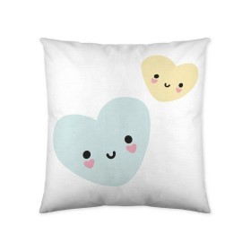 Housse de coussin Cool Kids Kokoro (50 x 50 cm) de Cool Kids, Housses de coussin - Réf : S2806409, Prix : 7,57 €, Remise : %