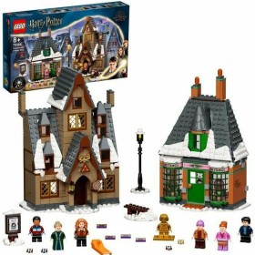 Playset Lego Hogsmeade Village Tour 76388 (851 Piè