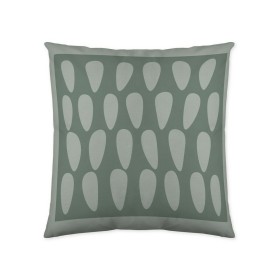 Housse de coussin DKD Home Decor 60 x 1 x 40 cm Terre cuite Géométrique | Tienda24 - Global Online Shop Tienda24.eu