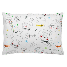 Cushion cover Naturals Universe (50 x 30 cm) by Naturals, Cushion Covers - Ref: S2806573, Price: 2,64 €, Discount: %