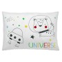 Funda de cojín Naturals Universe (50 x 30 cm) de Naturals, Fundas - Ref: S2806573, Precio: 5,69 €, Descuento: %