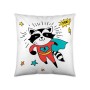 Cushion cover Naturals Heros (50 x 30 cm) by Naturals, Cushion Covers - Ref: S2806574, Price: 5,69 €, Discount: %