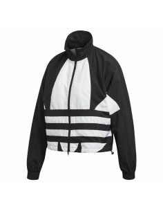 Chaqueta Deportiva para Mujer Puma Squad Trackc Gris Azul oscuro | Tienda24 Tienda24.eu