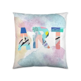 Cushion cover Naturals Stain (50 x 50 cm) by Naturals, Cushion Covers - Ref: S2806835, Price: 7,31 €, Discount: %