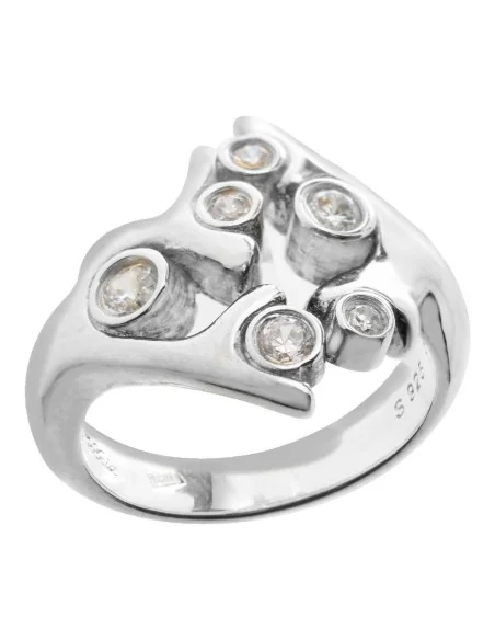 Anillo Mujer Folli Follie 3R9S170C | Tienda24 Tienda24.eu