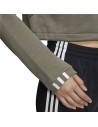 Sweat à capuche femme Adidas Originals Cropped | Tienda24 Tienda24.eu