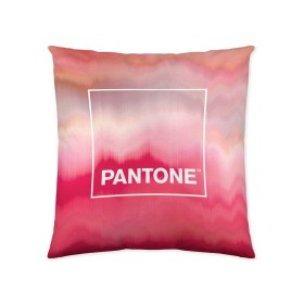 Housse de coussin Pantone Totem (50 x 50 cm) de Pantone, Housses de coussin - Réf : S2807170, Prix : 6,88 €, Remise : %