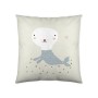 Housse de coussin Haciendo el Indio Lady Snow (40 x 40 cm) de Haciendo el Indio, Housses de coussin - Réf : S2807329, Prix : ...