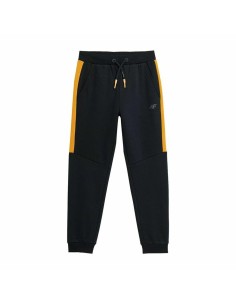 Leggings de Desporto Homem Joluvi Trail Pro Preto | Tienda24 Tienda24.eu