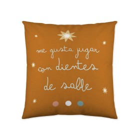 Housse de coussin Haciendo el Indio Ice Age (40 x 40 cm) de Haciendo el Indio, Housses de coussin - Réf : S2807330, Prix : 6,...