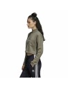 Sudadera con Capucha Mujer Adidas Originals Cropped | Tienda24 Tienda24.eu