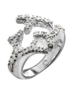 Bague Femme Folli Follie 1R18T011R | Tienda24 Tienda24.eu