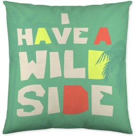 Cushion cover Naturals Dino (50 x 50 cm) by Naturals, Cushion Covers - Ref: S2807431, Price: 7,31 €, Discount: %