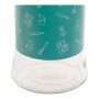 Bote DKD Home Decor Verde 11 x 11 x 18 cm de DKD Home Decor, Almacenamiento de alimentos - Ref: S3014751, Precio: 4,71 €, Des...