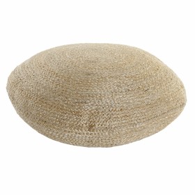 Pouf DKD Home Decor 05041 Naturel 50 x 20 x 50 cm de DKD Home Decor, Fauteuils poire - Réf : S3022175, Prix : 63,32 €, Remise...