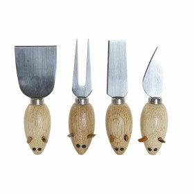 Set de Utensilios para Cocina DKD Home Decor 18 x 15 x 3,3 cm de DKD Home Decor, Almacenamiento de alimentos - Ref: S3025741,...