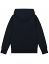 Jungen Sweater mit Kapuze Converse Ctp Schwarz | Tienda24 Tienda24.eu