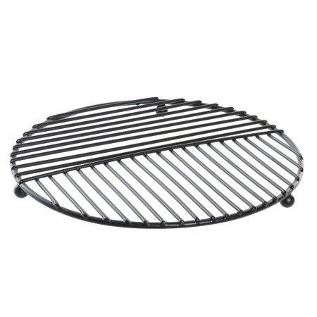 Dessous de plat DKD Home Decor Grille Noir Métal 20 x 20 x 1,5 cm | Tienda24 - Global Online Shop Tienda24.eu