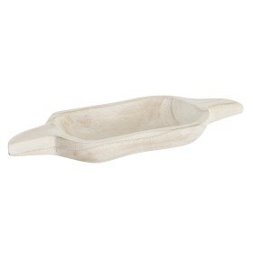 Recipiente de Cozinha Quid Gastro Fresh Retangular Cerâmica Branco (36 x 25 cm) (6 Unidades) | Tienda24 - Global Online Shop Tienda24.eu