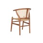 Chaise de Salle à Manger DKD Home Decor 49 x 42 x 78 cm 57 x 48 x 80 cm Marron de DKD Home Decor, Chaises - Réf : S3040641, P...