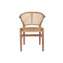 Chaise de Salle à Manger DKD Home Decor 49 x 42 x 78 cm 57 x 48 x 80 cm Marron de DKD Home Decor, Chaises - Réf : S3040641, P...