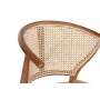 Silla de Comedor DKD Home Decor 49 x 42 x 78 cm 57 x 48 x 80 cm Marrón de DKD Home Decor, Sillas - Ref: S3040641, Precio: 165...