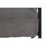 Sillón DKD Home Decor Gris Metal Poliéster (64 x 69,5 x 76 cm) de DKD Home Decor, Sillas - Ref: S3040710, Precio: 152,59 €, D...