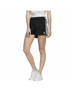 Pantaloncini Sportivi da Donna Adidas 3 Stripes Nero da Adidas, Donna - Ref: S6496292, Precio: 22,05 €, Descuento: %