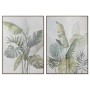 Cuadro DKD Home Decor Palmeras 100 x 4 x 140 cm Tropical (2 Unidades) de DKD Home Decor, Impresiones sobre lienzo - Ref: S305...