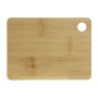 Cutting board DKD Home Decor Natural Bamboo 28 x 21 x 1 cm by DKD Home Decor, Chopping boards - Ref: S3053200, Price: 4,59 €,...