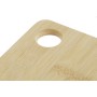 Cutting board DKD Home Decor Natural Bamboo 28 x 21 x 1 cm by DKD Home Decor, Chopping boards - Ref: S3053200, Price: 4,59 €,...