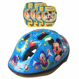 Helm Stamp MICKEY Combo + 3 jahre