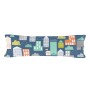 Saco Nórdico con Relleno HappyFriday Moshi Moshi Holidays Multicolor 105 x 200 cm de HappyFriday, Sacos de dormir - Ref: D160...