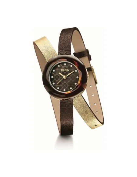 Reloj Mujer Folli Follie (Ø 34 mm) | Tienda24 Tienda24.eu