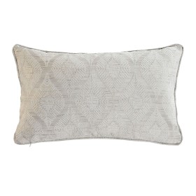 Cushion Lino Leaf of a plant 45 x 10 x 45 cm | Tienda24 - Global Online Shop Tienda24.eu