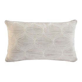 Cuscino DKD Home Decor 50 x 15 x 30 cm Righe Azzurro Bianco Mediterraneo | Tienda24 - Global Online Shop Tienda24.eu